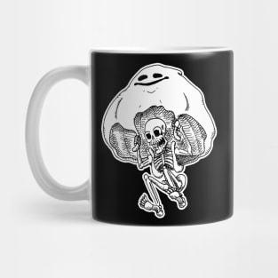 Paranormal Parachute Mug